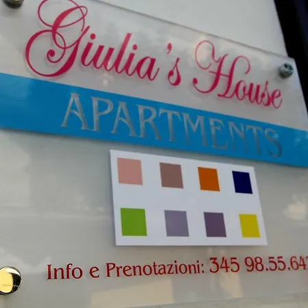 Giulia's House